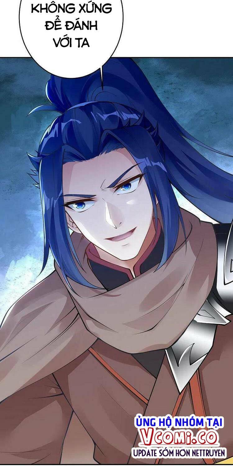 Nghịch Thiên Tà Thần: Chapter 404
