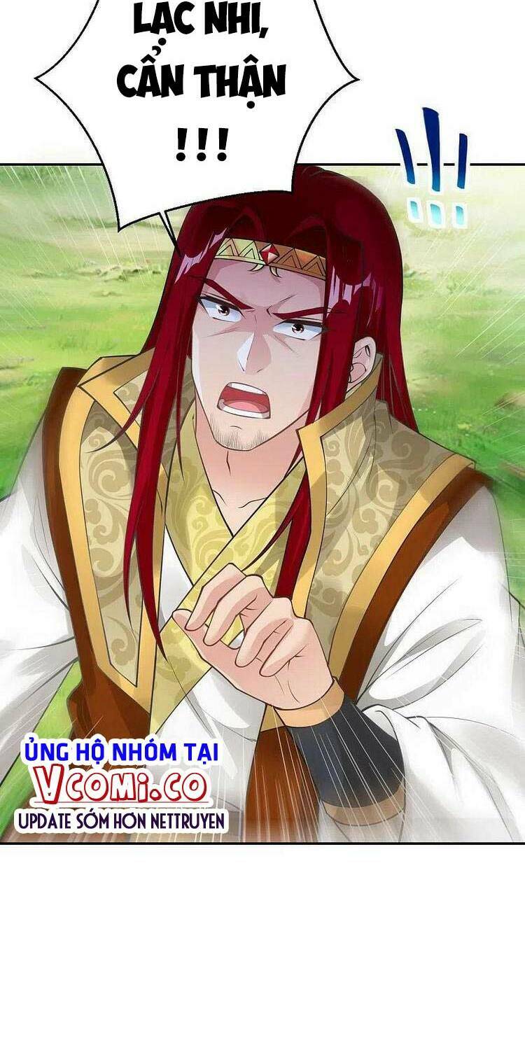 Nghịch Thiên Tà Thần: Chapter 404