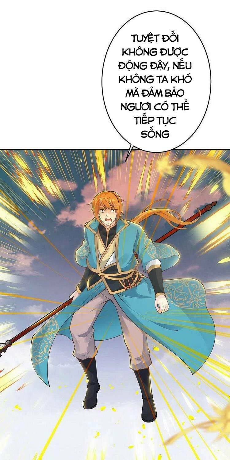 Nghịch Thiên Tà Thần: Chapter 404