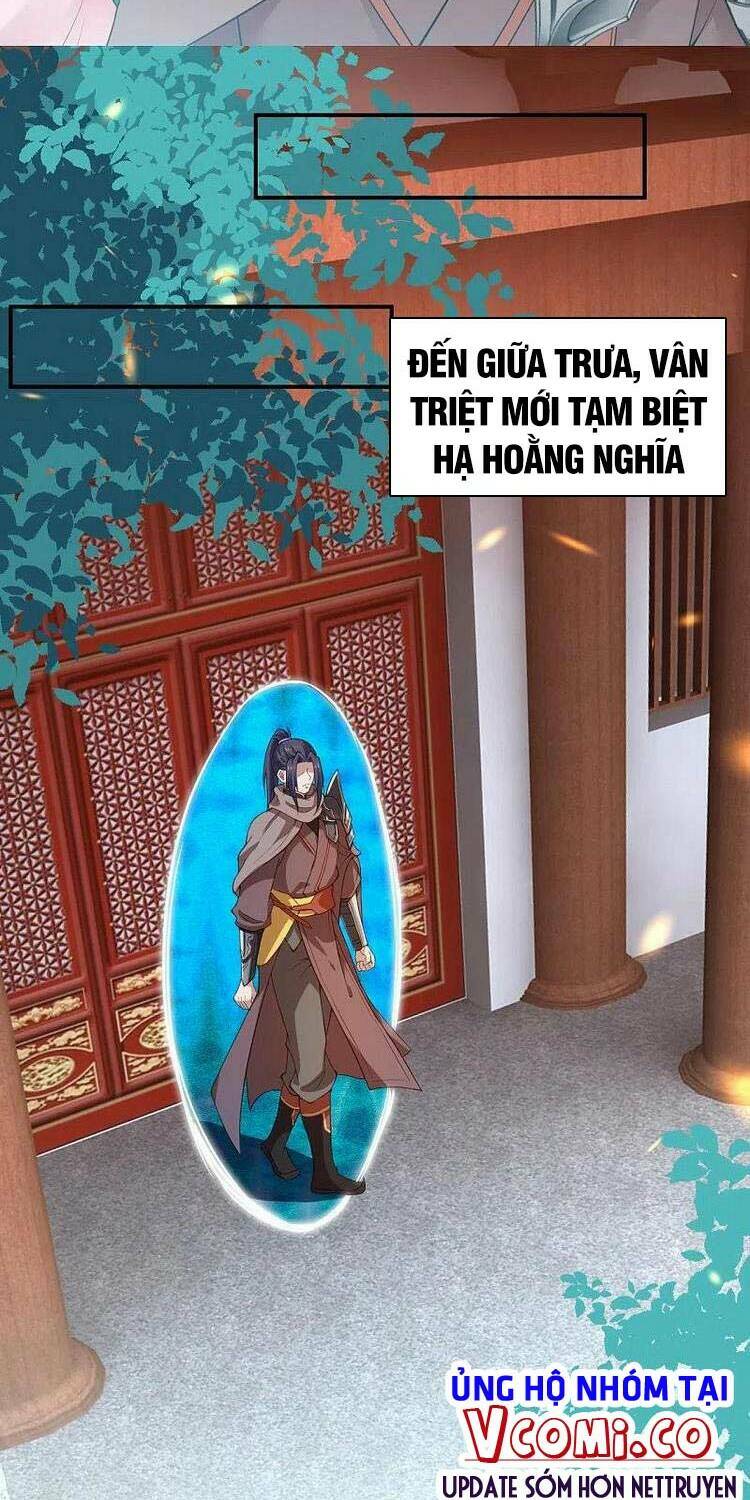 Nghịch Thiên Tà Thần: Chapter 404
