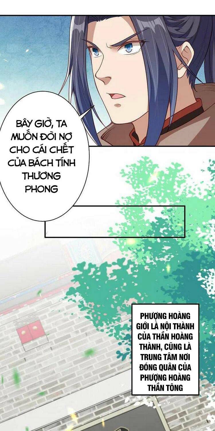 Nghịch Thiên Tà Thần: Chapter 404