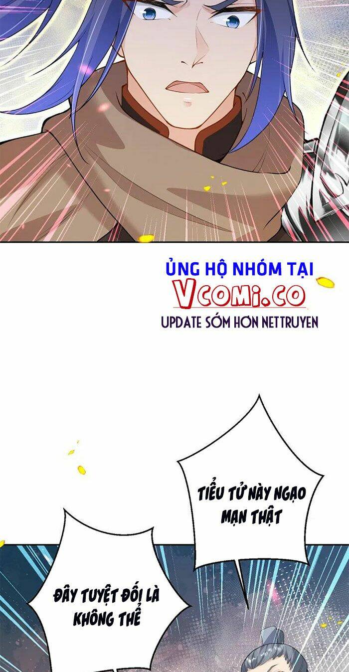 Nghịch Thiên Tà Thần: Chapter 405