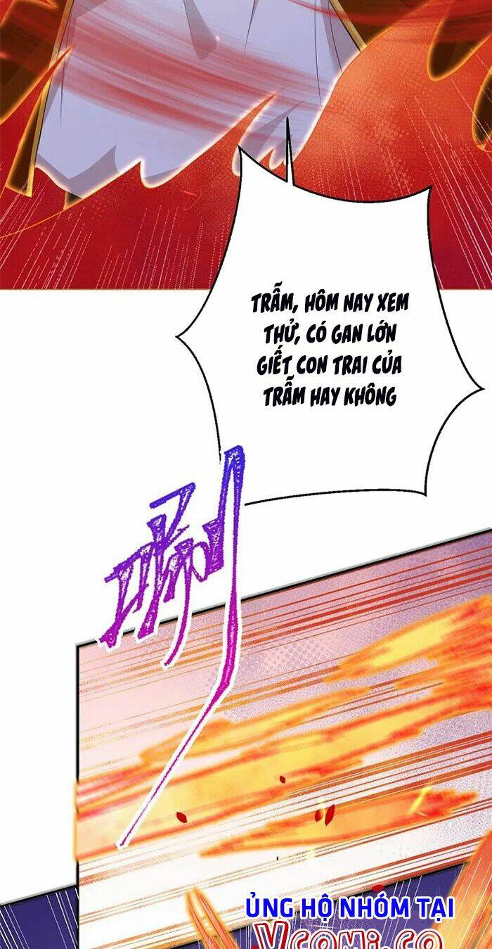 Nghịch Thiên Tà Thần: Chapter 405