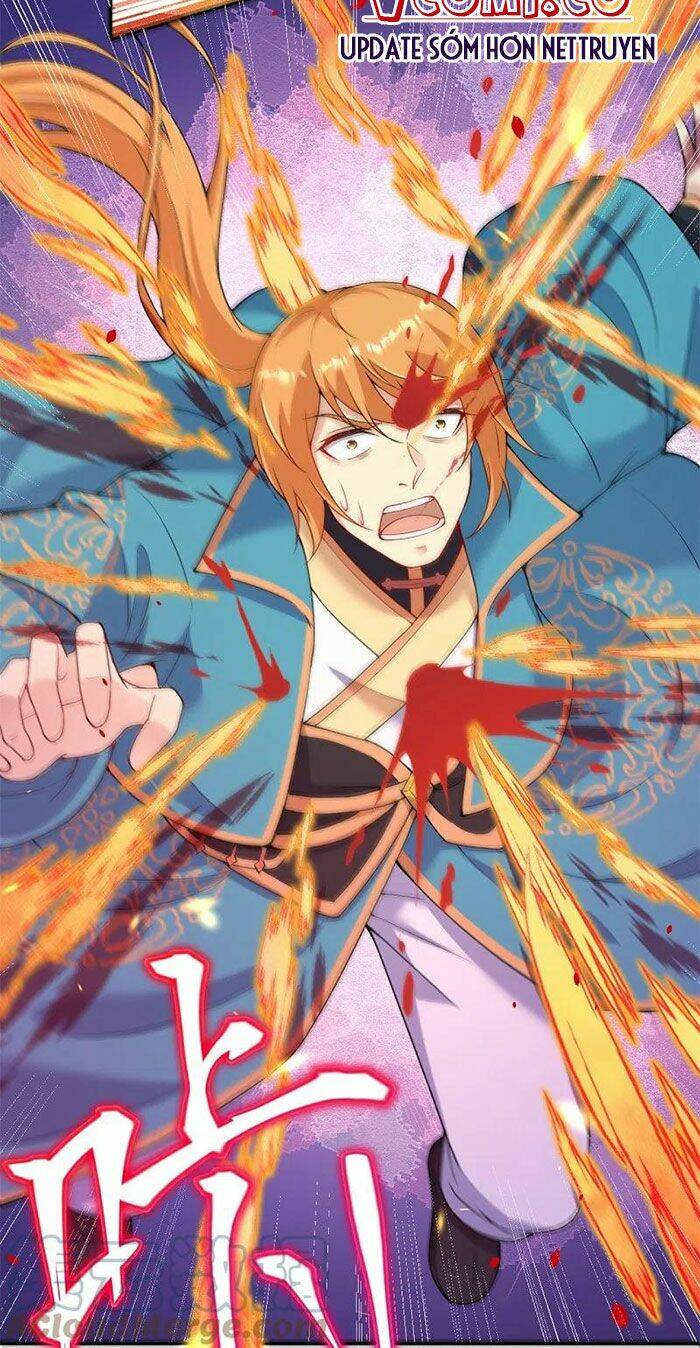 Nghịch Thiên Tà Thần: Chapter 405