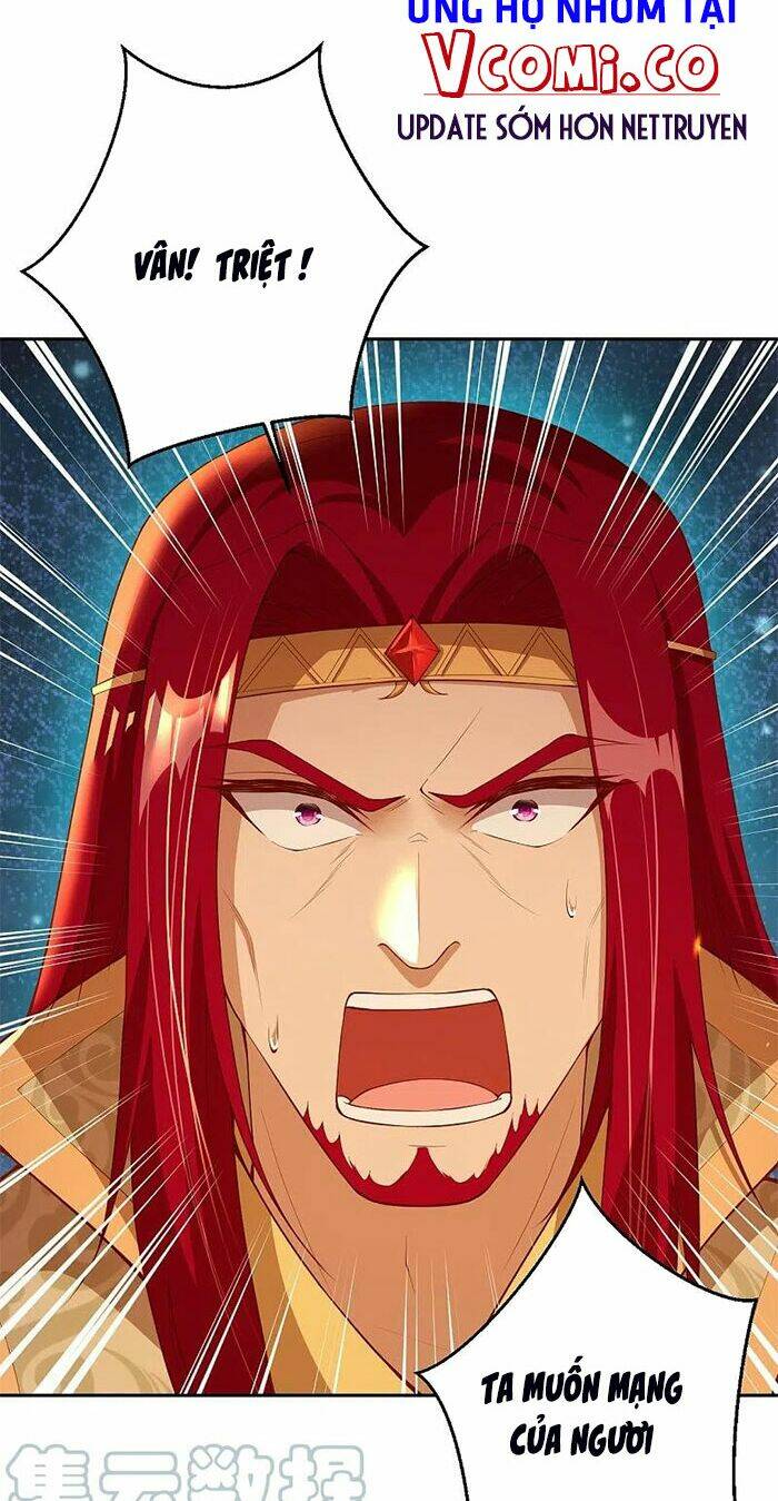 Nghịch Thiên Tà Thần: Chapter 405