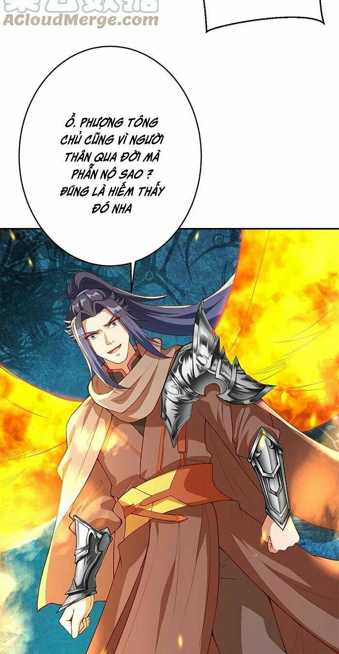 Nghịch Thiên Tà Thần: Chapter 405