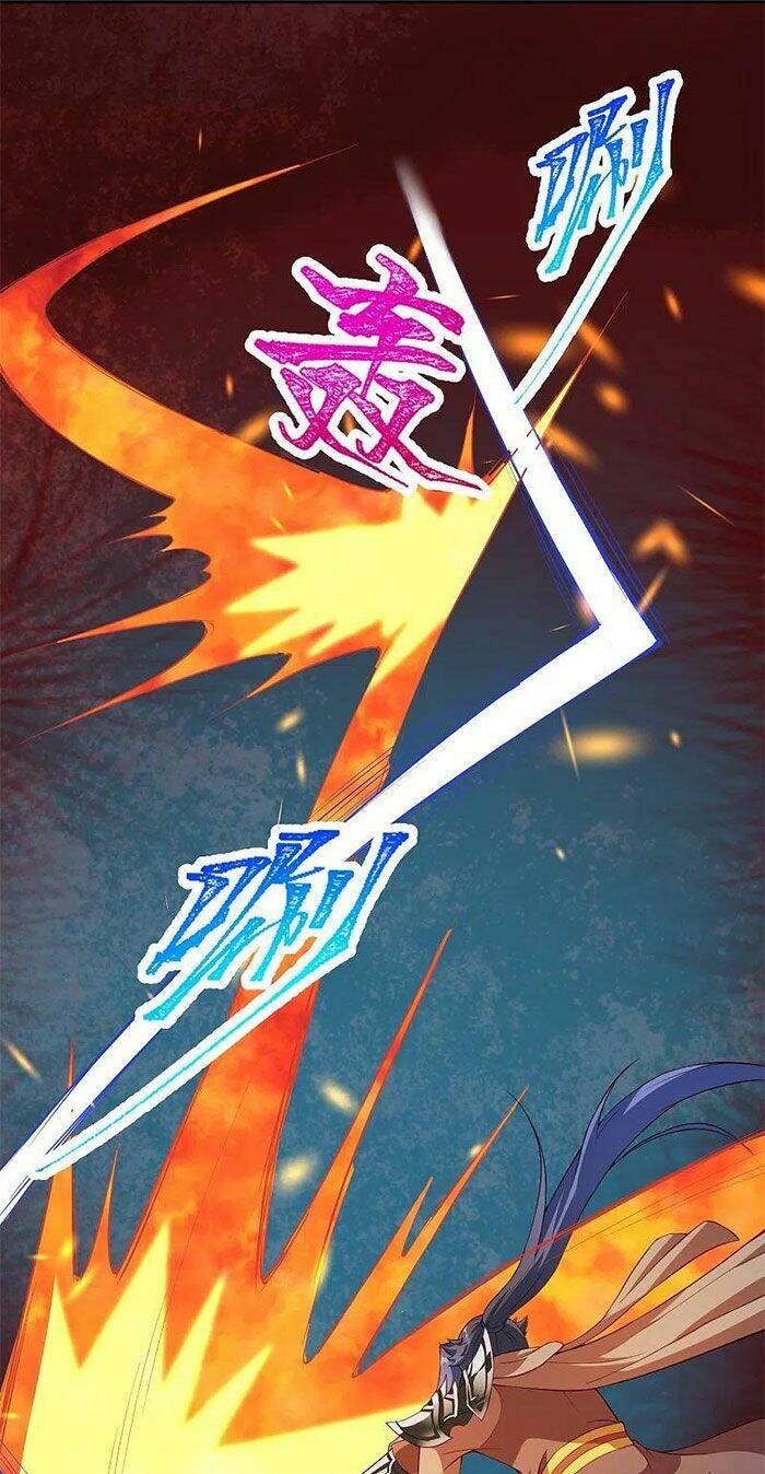 Nghịch Thiên Tà Thần: Chapter 405
