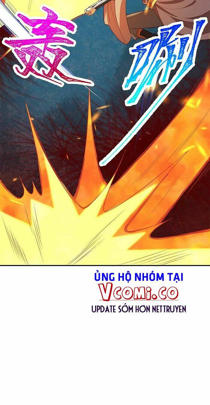 Nghịch Thiên Tà Thần: Chapter 405