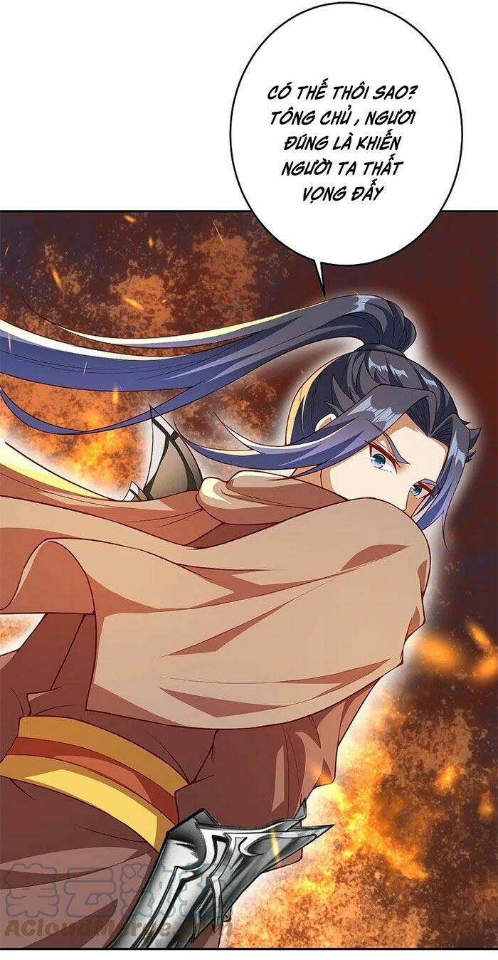 Nghịch Thiên Tà Thần: Chapter 405