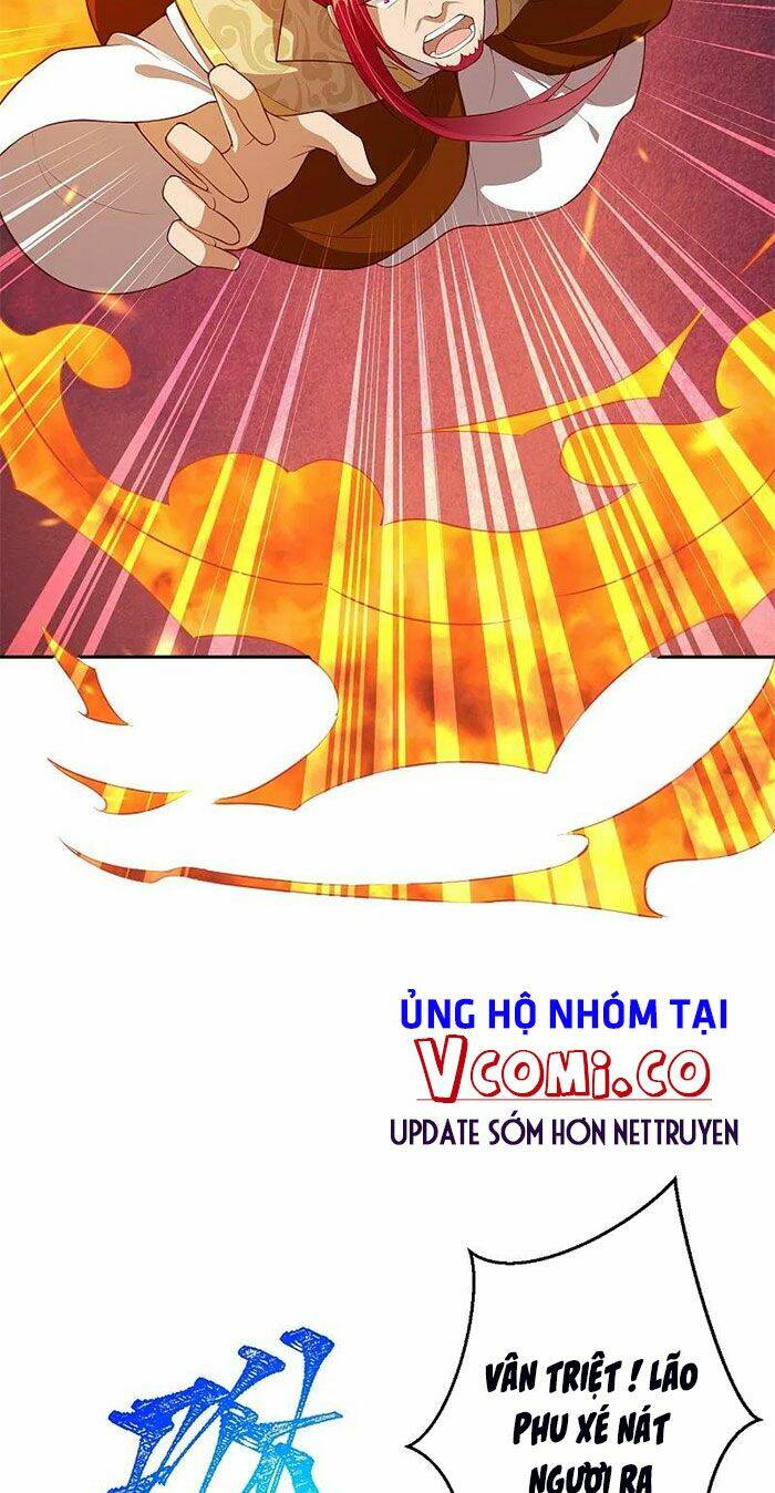 Nghịch Thiên Tà Thần: Chapter 405