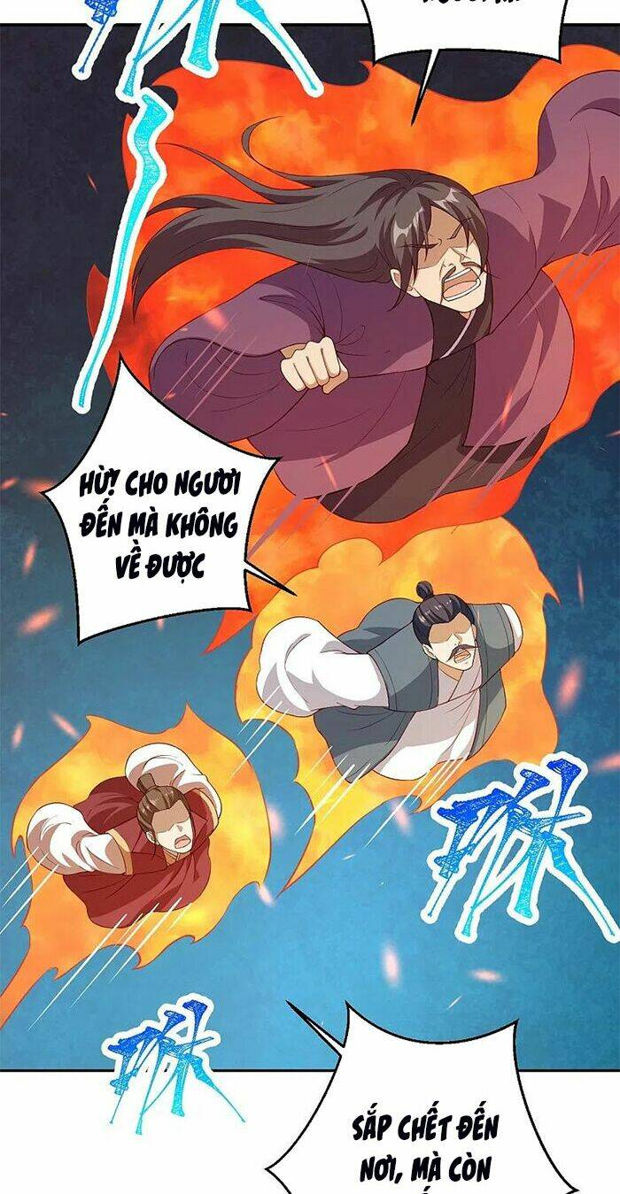 Nghịch Thiên Tà Thần: Chapter 405