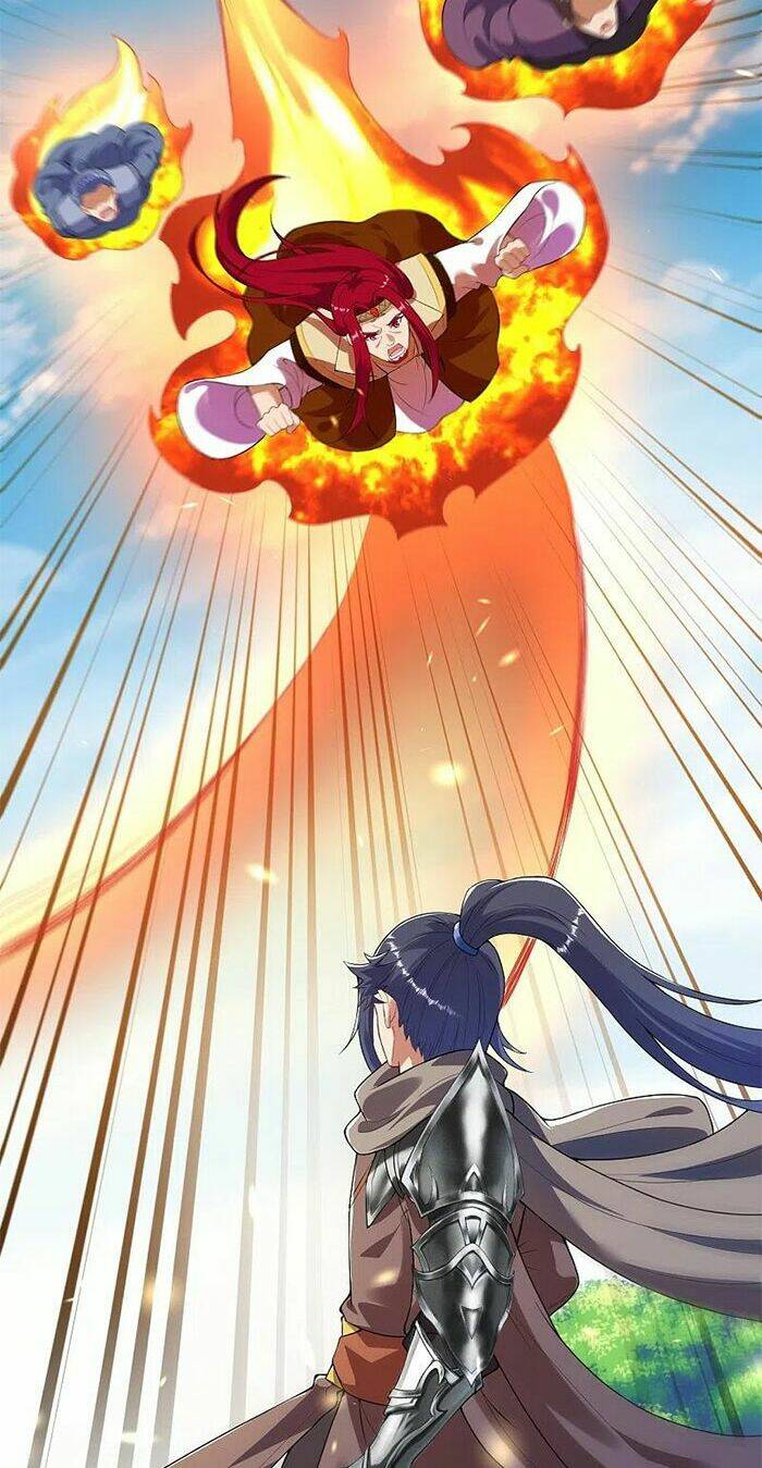 Nghịch Thiên Tà Thần: Chapter 405