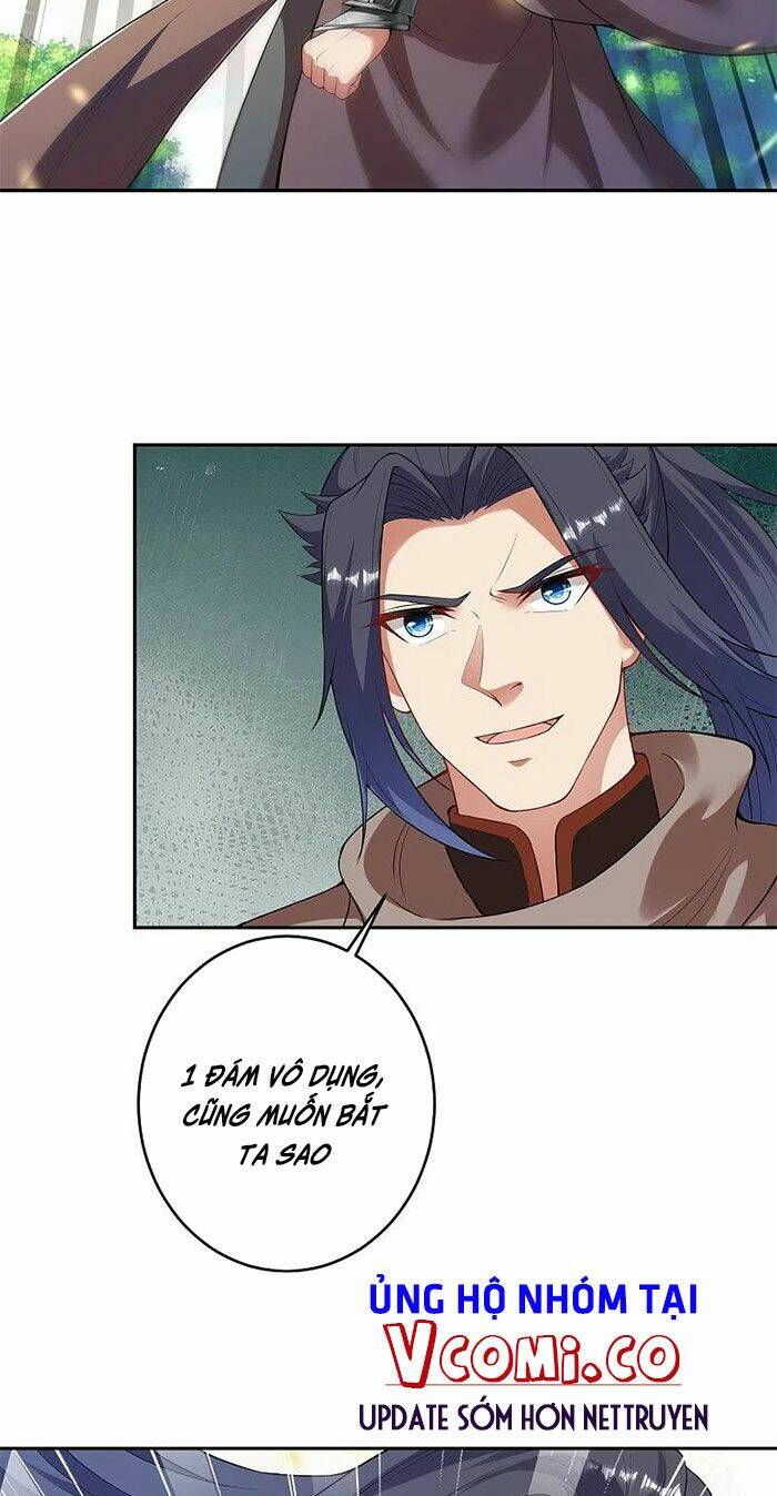 Nghịch Thiên Tà Thần: Chapter 405
