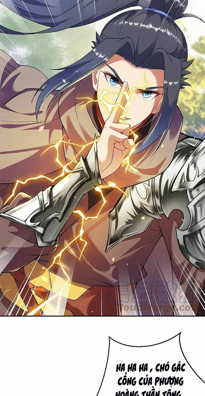 Nghịch Thiên Tà Thần: Chapter 405