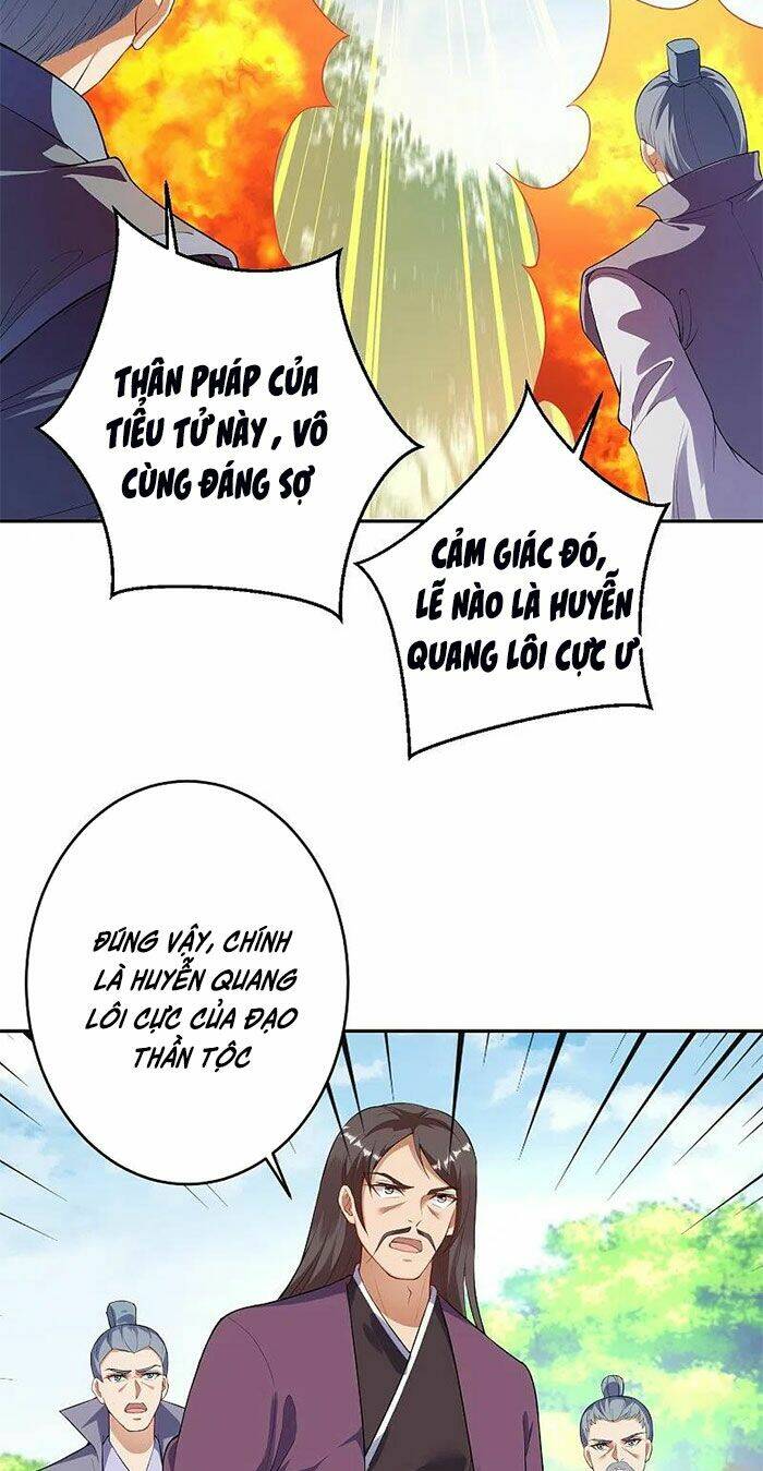 Nghịch Thiên Tà Thần: Chapter 405