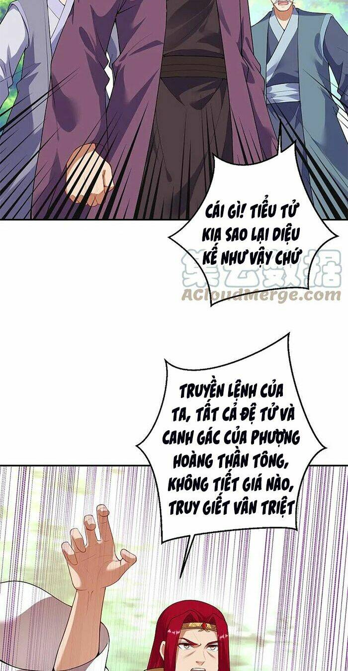 Nghịch Thiên Tà Thần: Chapter 405