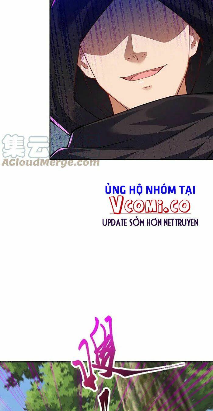 Nghịch Thiên Tà Thần: Chapter 405