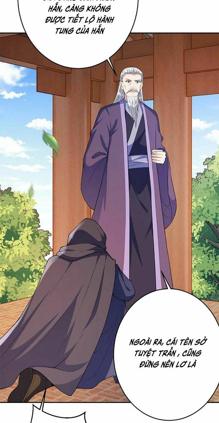 Nghịch Thiên Tà Thần: Chapter 405