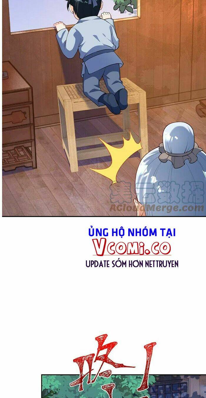Nghịch Thiên Tà Thần: Chapter 405