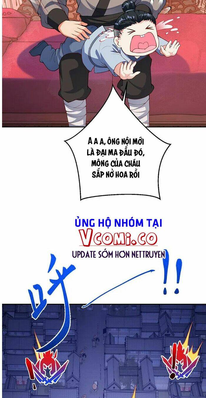Nghịch Thiên Tà Thần: Chapter 405
