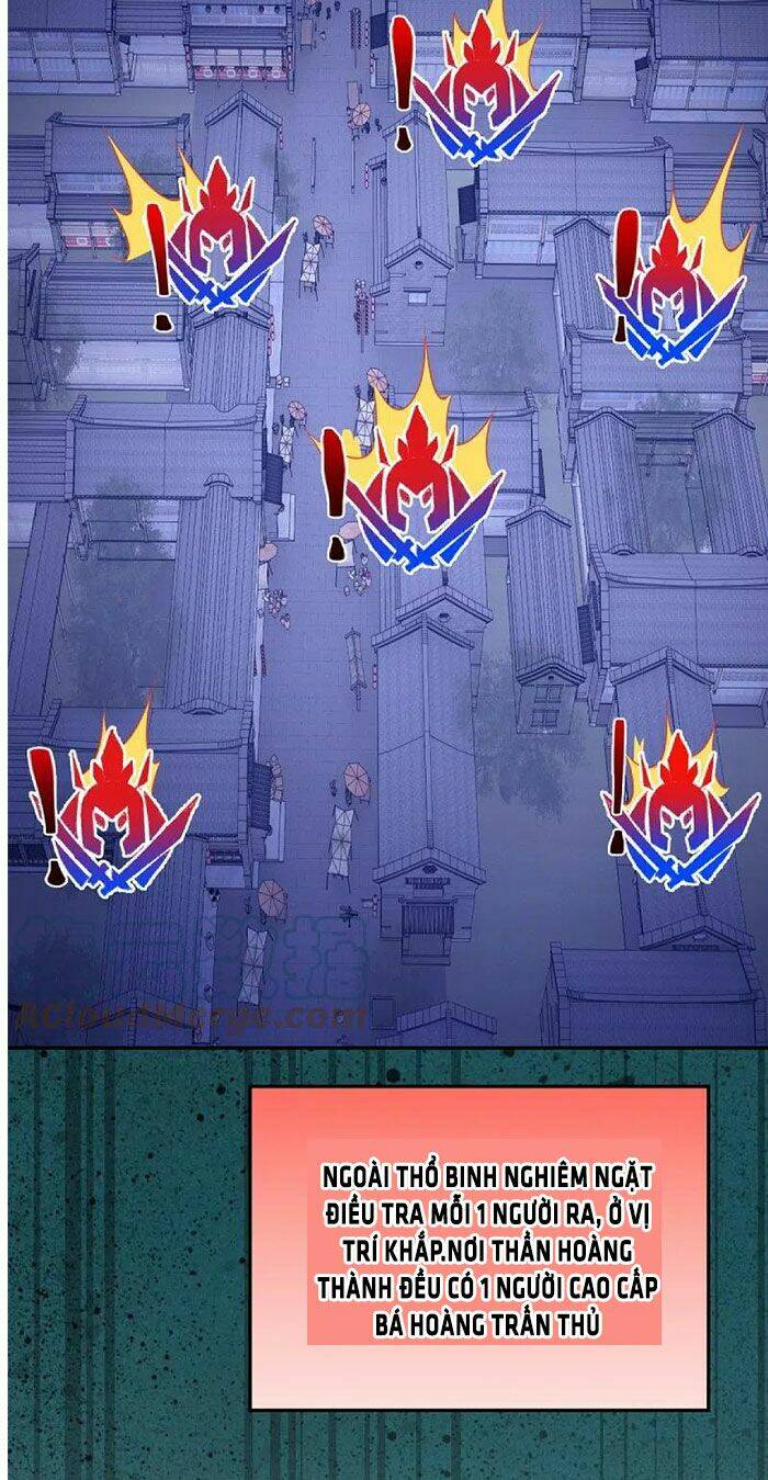Nghịch Thiên Tà Thần: Chapter 405