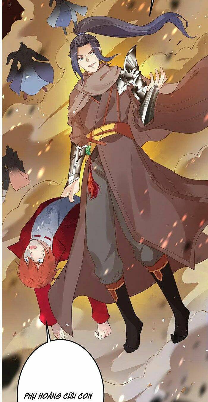 Nghịch Thiên Tà Thần: Chapter 405