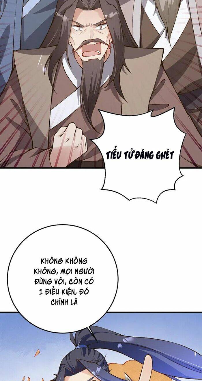 Nghịch Thiên Tà Thần: Chapter 406
