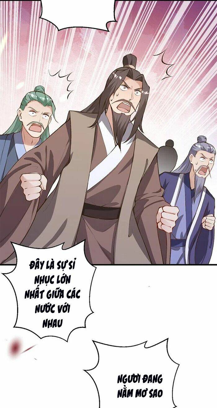 Nghịch Thiên Tà Thần: Chapter 406