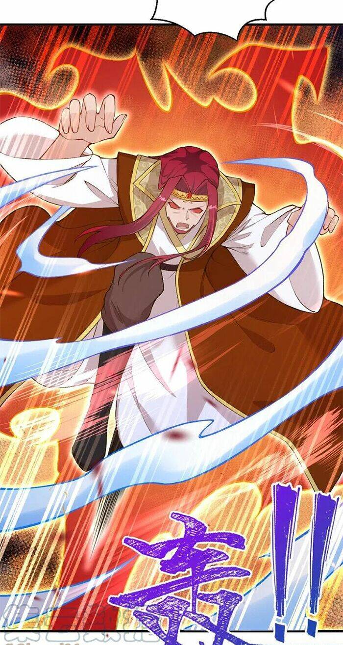 Nghịch Thiên Tà Thần: Chapter 406