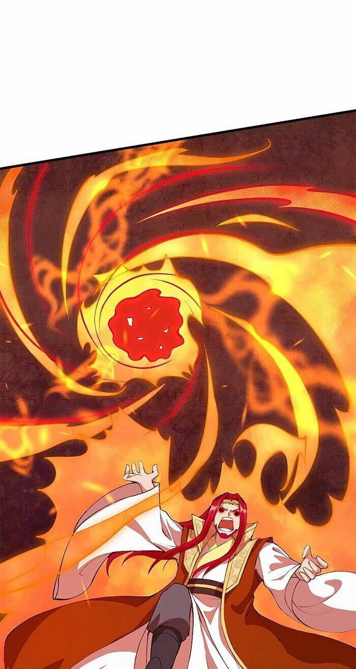 Nghịch Thiên Tà Thần: Chapter 406