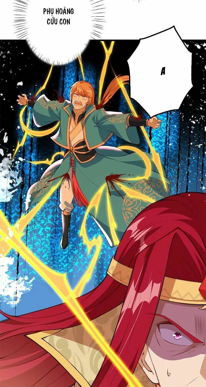 Nghịch Thiên Tà Thần: Chapter 406