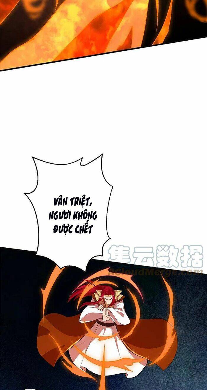 Nghịch Thiên Tà Thần: Chapter 406