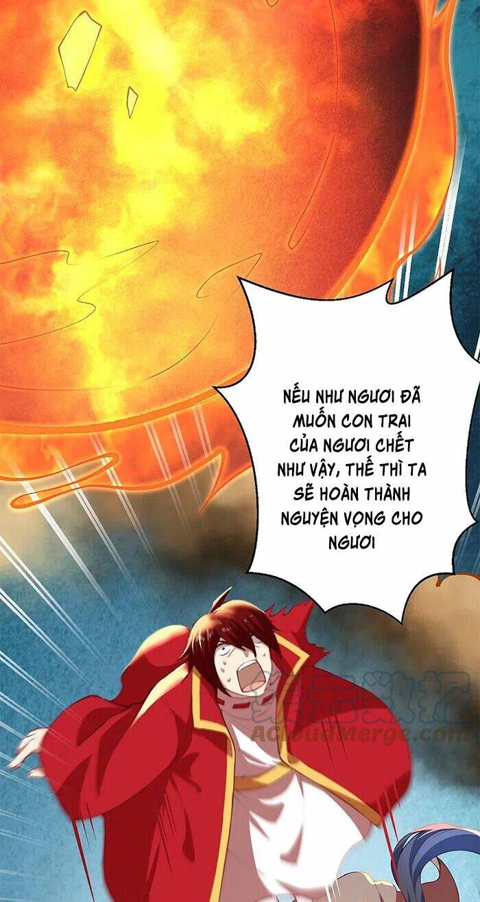 Nghịch Thiên Tà Thần: Chapter 406