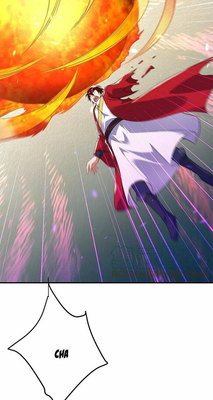 Nghịch Thiên Tà Thần: Chapter 406