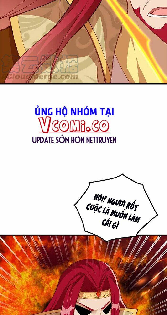 Nghịch Thiên Tà Thần: Chapter 406
