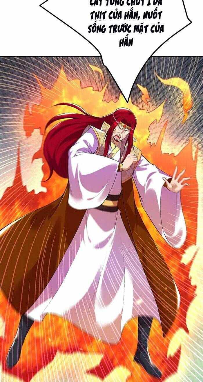 Nghịch Thiên Tà Thần: Chapter 406