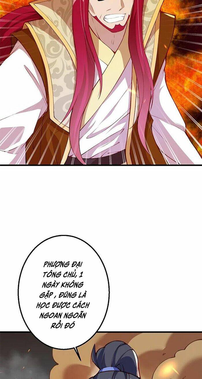 Nghịch Thiên Tà Thần: Chapter 406