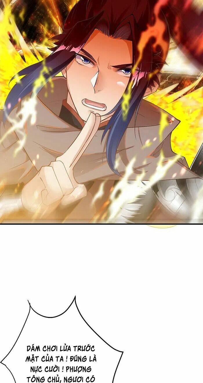 Nghịch Thiên Tà Thần: Chapter 406