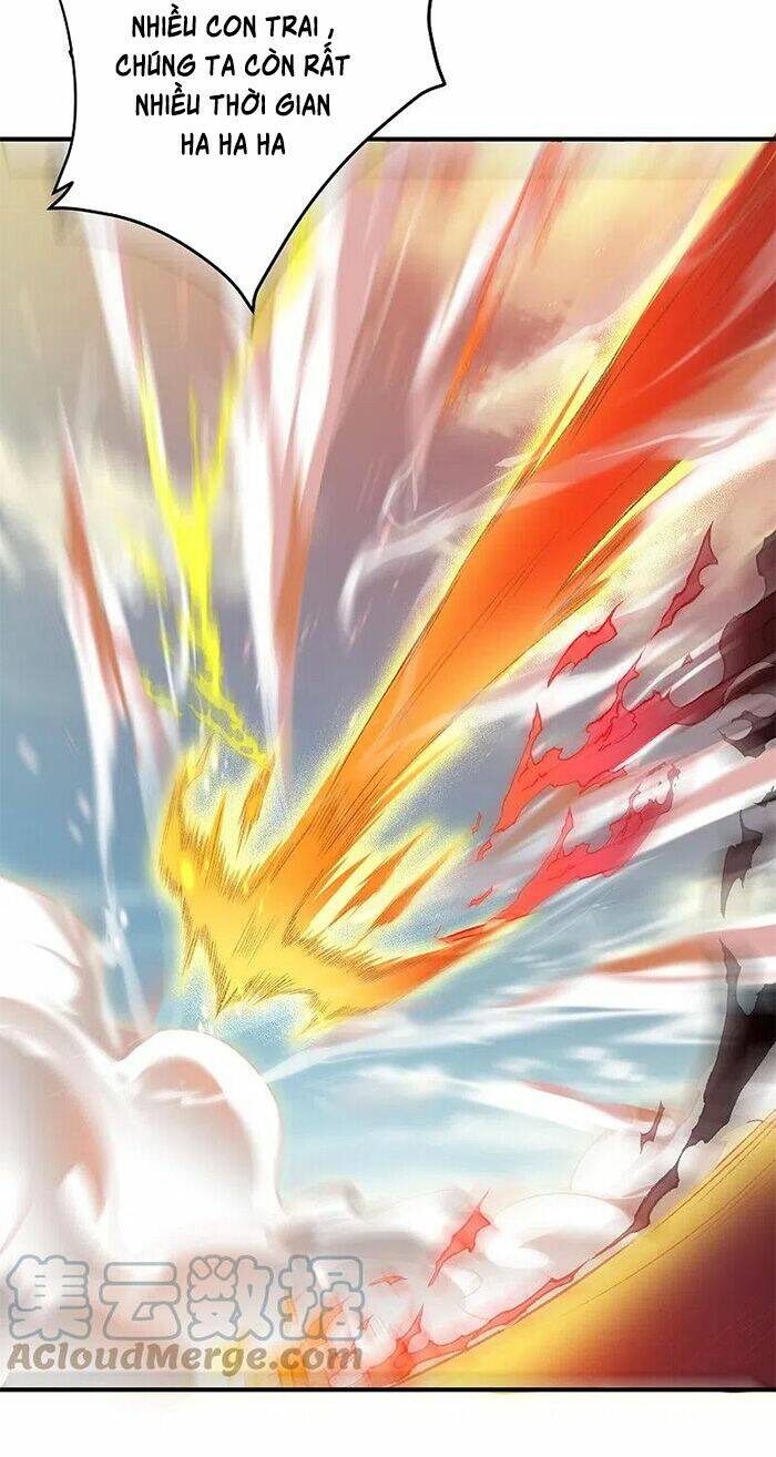 Nghịch Thiên Tà Thần: Chapter 406
