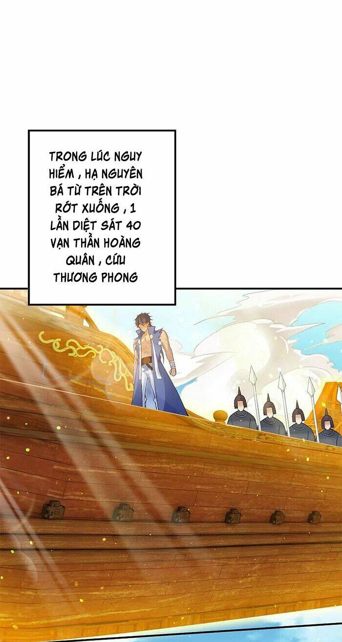 Nghịch Thiên Tà Thần: Chapter 406
