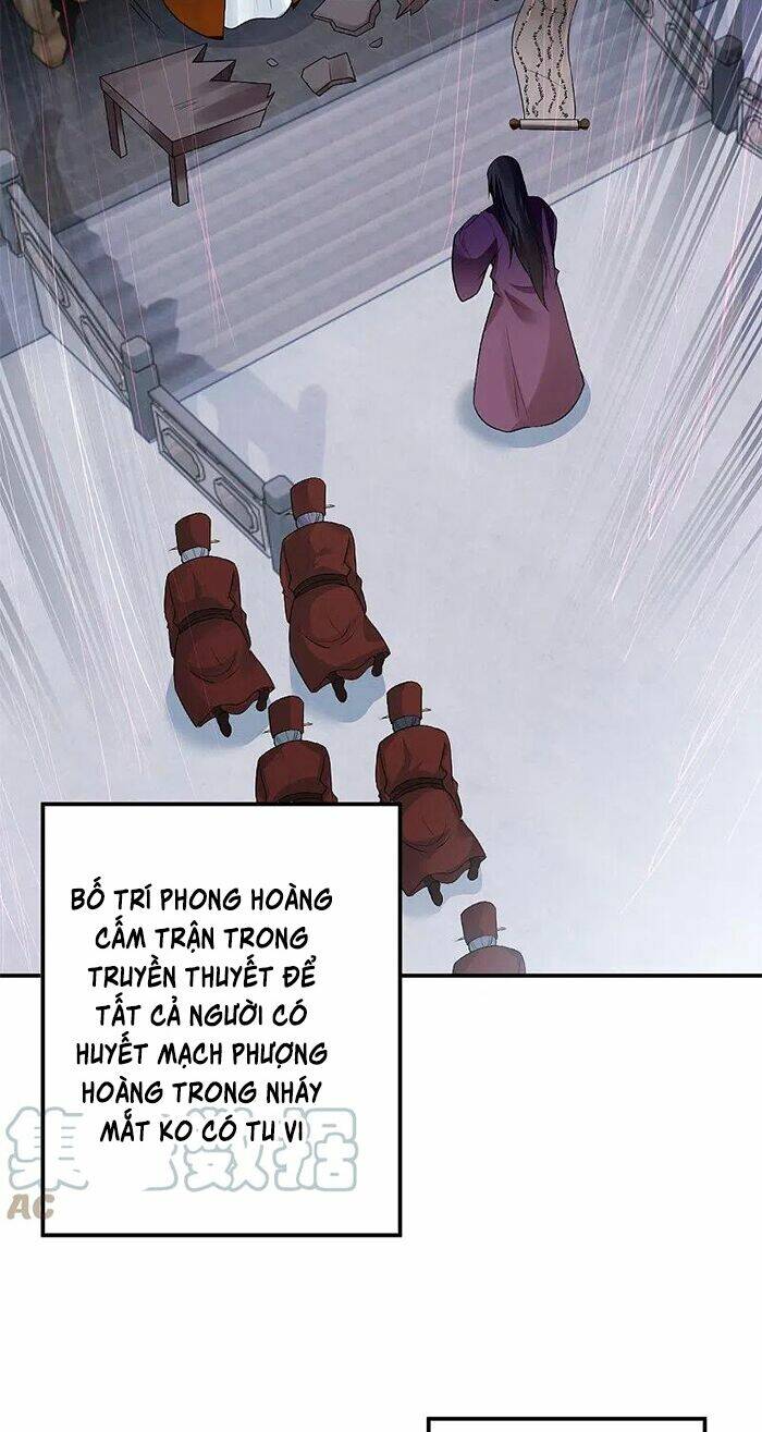 Nghịch Thiên Tà Thần: Chapter 406