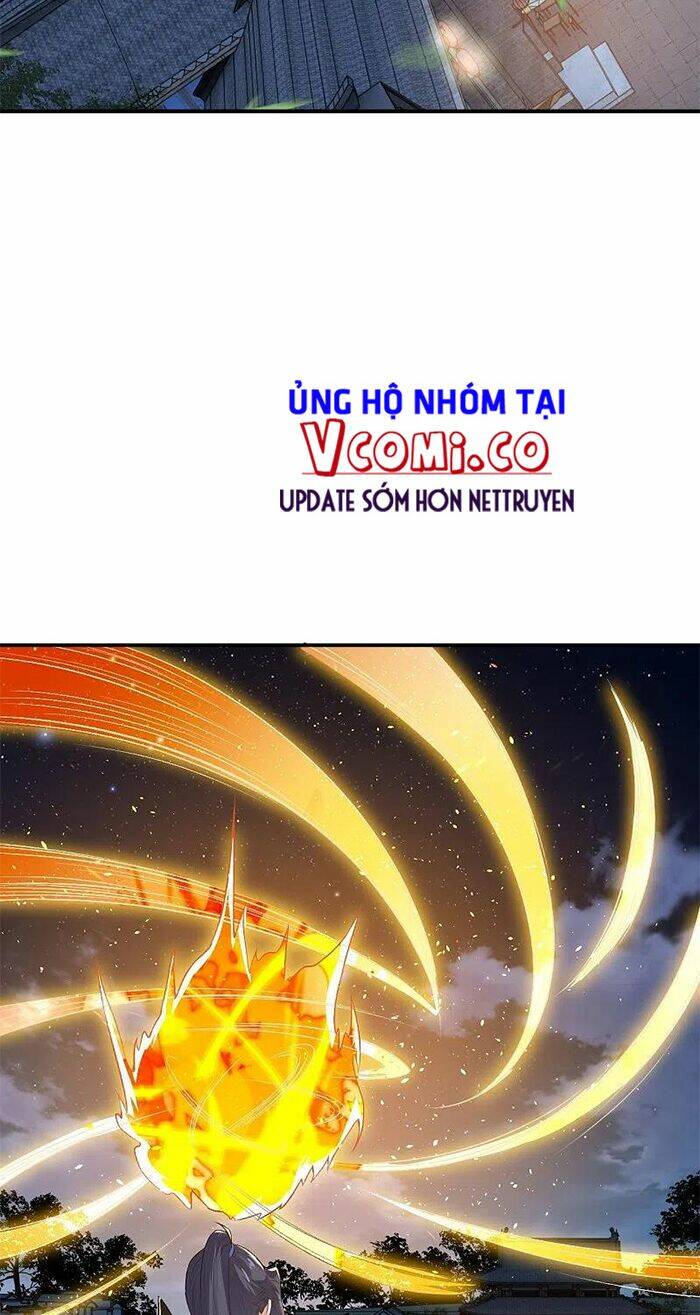 Nghịch Thiên Tà Thần: Chapter 406