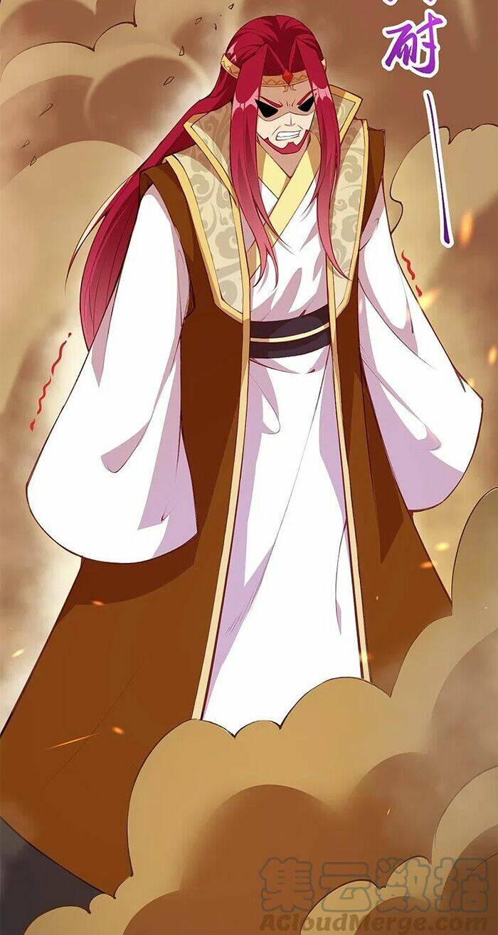 Nghịch Thiên Tà Thần: Chapter 406