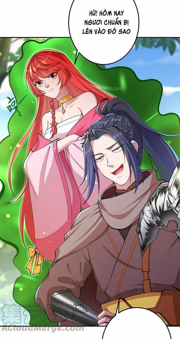 Nghịch Thiên Tà Thần: Chapter 406