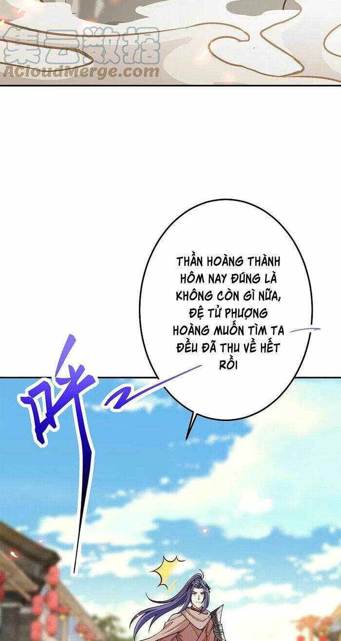 Nghịch Thiên Tà Thần: Chapter 406