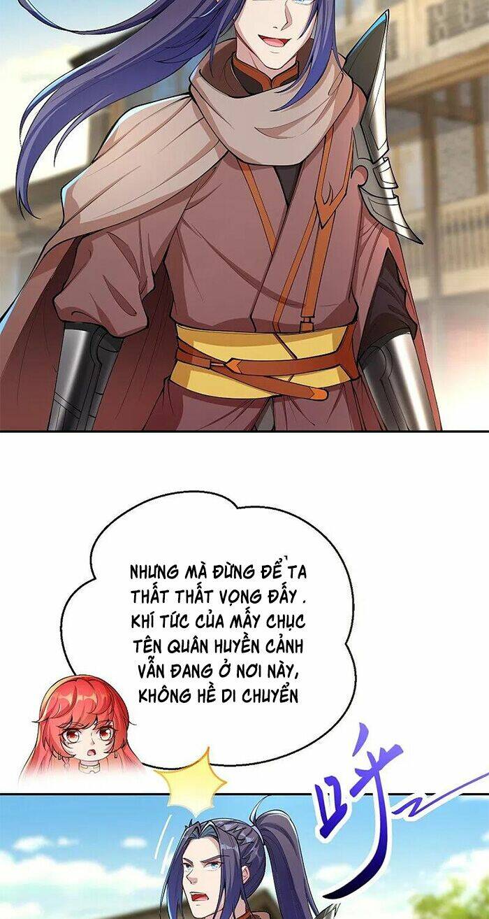 Nghịch Thiên Tà Thần: Chapter 406