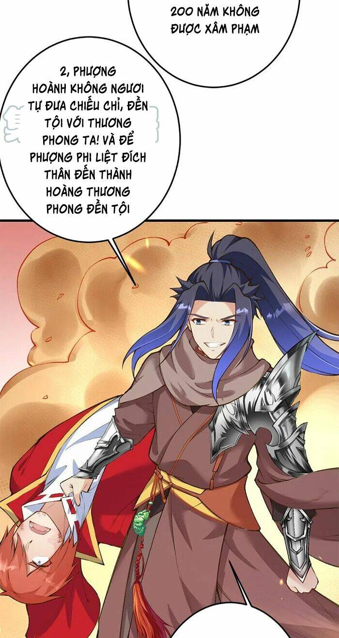 Nghịch Thiên Tà Thần: Chapter 406