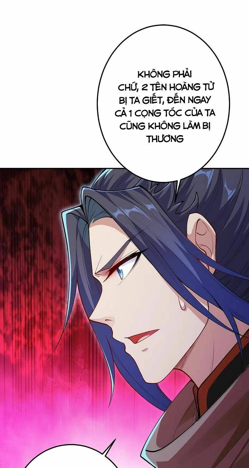 Nghịch Thiên Tà Thần: Chapter 407