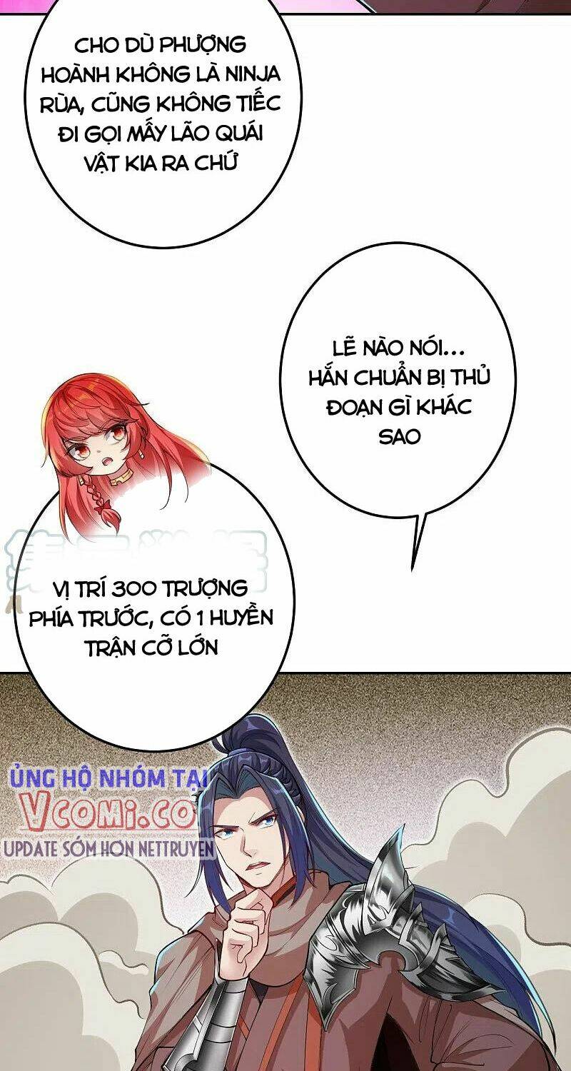 Nghịch Thiên Tà Thần: Chapter 407