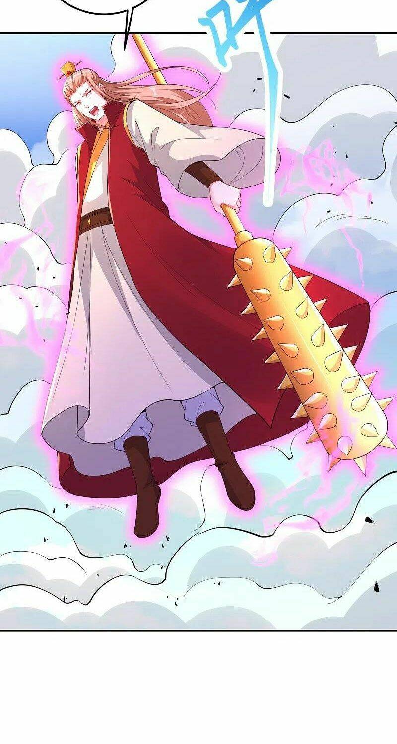 Nghịch Thiên Tà Thần: Chapter 407